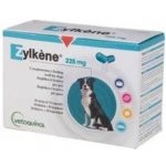 Vetoquinol Zylkene 225 mg pro střední psy od 10 kg do 30 kg 100 kapslí – Zbozi.Blesk.cz