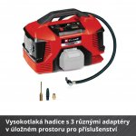 Einhell Pressito 18/21 4020467 – Hledejceny.cz