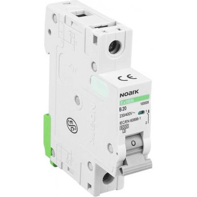 Noark Electric Ex9BN 1P B20 – Zbozi.Blesk.cz
