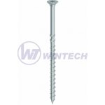 GPR Vrut pro dřevostavby ZH T30 6x130/64 ZB Balení: 100 ks AGAAK06130BFO0 – Zboží Mobilmania