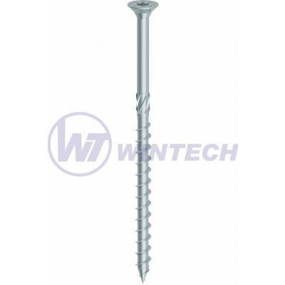 GPR Vrut pro dřevostavby ZH T30 6x130/64 ZB Balení: 100 ks AGAAK06130BFO0 – Zboží Mobilmania