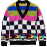 Dolce & Gabbana multicolor svetr barevná – Zboží Dáma