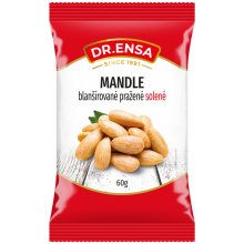 Dr. Ensa Mandle blanšírované solené 60 g