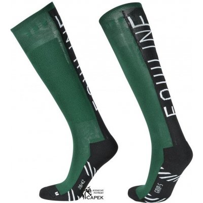 Equiline Podkolenky CLOVEC Cobalt – Sleviste.cz