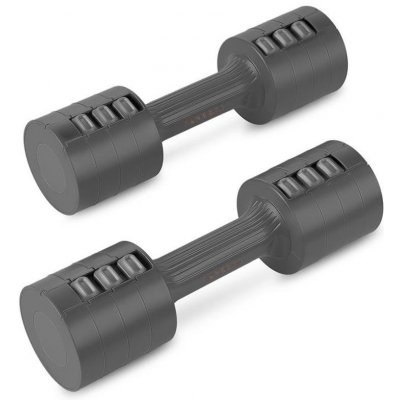 Spokey MULTIBELL Sada nastavitelných činek 2,5 kg – Zboží Dáma