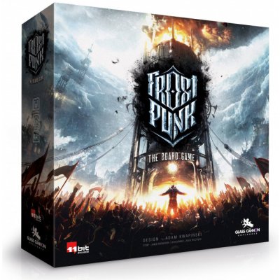 Frostpunk: The Board Game – Zboží Živě
