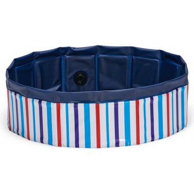 Beeztees brouzdaliště pro psy Doggy Dip 80 x V 20 cm modré – Sleviste.cz
