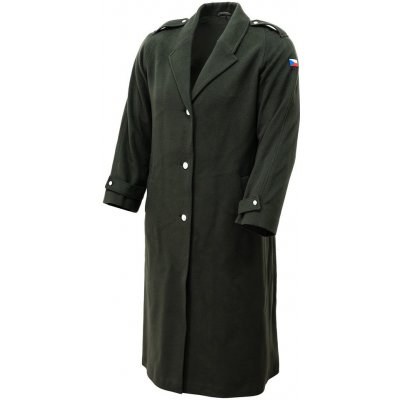 Kabát AČR plášť pro ženy vz.97/99 stříbrné knoflíky – Zboží Dáma