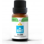 BEWIT Elemi Esenciální olej 5 ml – Hledejceny.cz