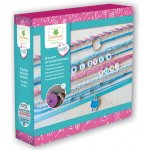 Výroba šperků - náramky kumihimo – Zboží Dáma