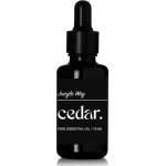 Jungle Way Cedr 100% esenciální olej 10 ml – Hledejceny.cz