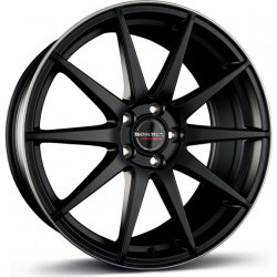 Borbet GTX 9,5x19 5x112 ET35 black polished