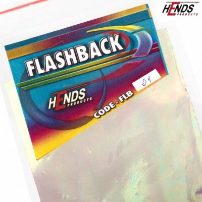 Hends HE FLASHBACK - BÍLÁ PERLEŤOVÁ – Hledejceny.cz