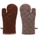 HOME ELEMENTS Chňapka s magnetem, čokoládová + režná – Zbozi.Blesk.cz