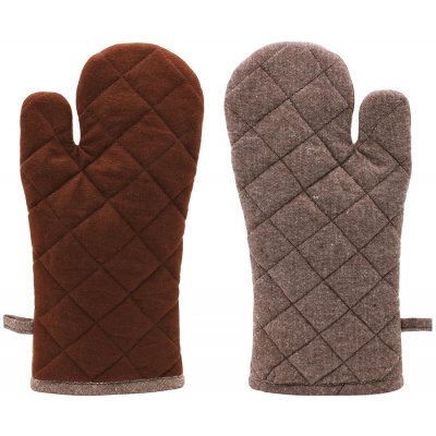 HOME ELEMENTS Chňapka s magnetem, čokoládová + režná – Zbozi.Blesk.cz