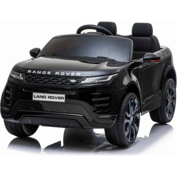 Beneo Elektrické autíčko Range Roverque Jednomístné černá
