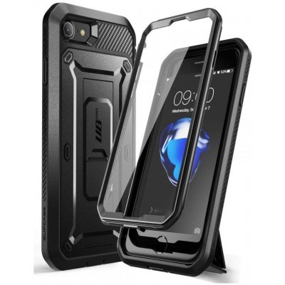 Pouzdro Supcase Unicorn Beetle PRO iPhone SE 2022/SE 2020/8/7 černé