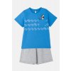 Dětské pyžamo a košilka Joyce Shark modrá