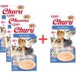 Churu Cat Tuna 4 x 14 g – Sleviste.cz