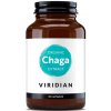 Doplněk stravy na imunitu Viridian Chaga Extract Organic - 30 kapslí