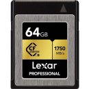 Lexar 64 GB LCFX10-64CRB