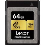 Lexar 64 GB LCFX10-64CRB – Sleviste.cz