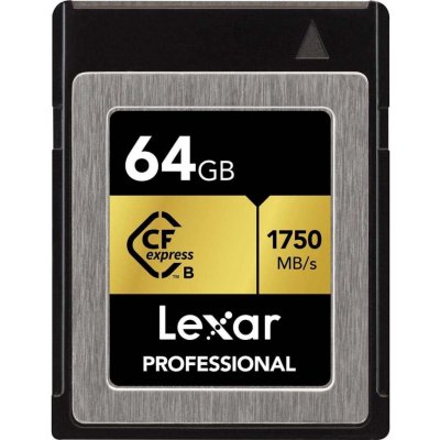 Lexar 64 GB LCFX10-64CRB