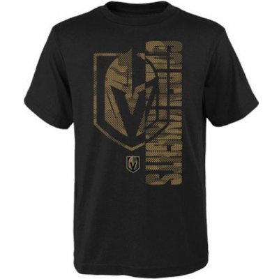 Fanatics triko Cool Camo Vegas Golden Knights JR 953276 Vegas Golden Knights – Zbozi.Blesk.cz