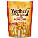Werther's Original Caramel Popcorn Classic 140 g – Zboží Dáma