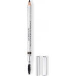 Dior Diorshow Crayon Sourcils Poudre voděodolná tužka na obočí 05 Black 1,19 g – Zboží Dáma