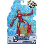 Hasbro Avengers Bend and Flex Iron Man – Zbozi.Blesk.cz