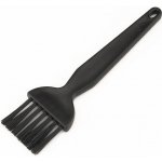 ESD-143 antistatický kartáč štětiny 33x25x3mm rukojeť 115x6x15mm – Zboží Dáma