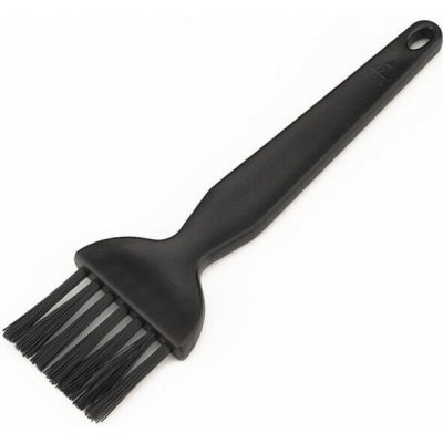 ESD-143 antistatický kartáč štětiny 33x25x3mm rukojeť 115x6x15mm – Zboží Dáma