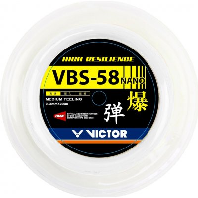 Victor VBS-58 200 m – Zboží Mobilmania