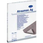 Hartmann Atrauman Ag sterilní 10 x 10 cm 10 ks – Zboží Dáma