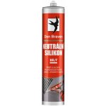 Debbex 30602RL Neutrální silikon 280 ml bílá – Hledejceny.cz
