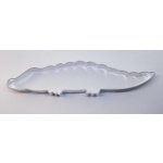 Dortisimo Vykrajovátko Aligátor 14 cm – Hledejceny.cz