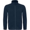 Pánská mikina B&C Fleece Coolstar fleecová mikina FM717 Navy