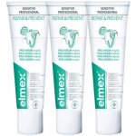 Elmex Sensitive Professional Repair & Prevent 3 x 75 ml – Zbozi.Blesk.cz