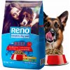 Granule pro psy Reno suché s hovězím masem 10 kg