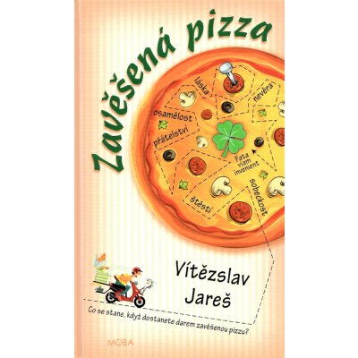 Zavěšená pizza - Vítězslav Jareš – Zboží Mobilmania
