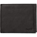 Bugatti pánská kožená SEMPRE 49117801 černá – Hledejceny.cz