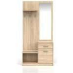 Předsíňová stěna NEPO PLUS PPK – Zboží Mobilmania