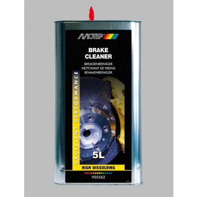 MOTIP Čistič na brzdy / spojky 5l | Zboží Auto