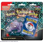 Pokémon TCG Paldean Fates Tech Sticker Collection Maschiff – Zbozi.Blesk.cz