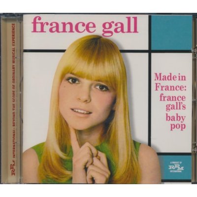 Gall France - Made In France CD – Hledejceny.cz