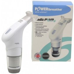 POWERbreathe Plus Medic