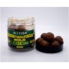 Návnada a nástraha Jet Fish Legend Range Boosterované boilies 250ml 4mm BIOCARB