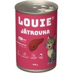 Louie Játrovka s prebiotiky 400 g – Hledejceny.cz