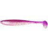 Návnada a nástraha Keitech Easy Shiner 6,5'' Grape Stardust 16,5cm 3ks